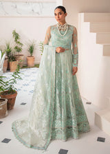 Afroze-La Fuchsia  LUXURY CHIFFON COLLECTION  100% Original