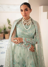 Afroze-La Fuchsia  LUXURY CHIFFON COLLECTION  100% Original