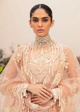 Afroze-La Fuchsia  LUXURY CHIFFON COLLECTION  100% Original