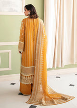 Afroze-La Fuchsia  LUXURY CHIFFON COLLECTION  100% Original