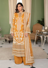 Afroze-La Fuchsia  LUXURY CHIFFON COLLECTION  100% Original