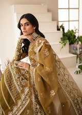 Afroze-La Fuchsia  LUXURY CHIFFON COLLECTION  100% Original