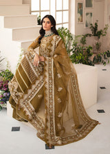 Afroze-La Fuchsia  LUXURY CHIFFON COLLECTION  100% Original