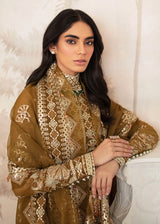 Afroze-La Fuchsia  LUXURY CHIFFON COLLECTION  100% Original