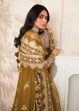Afroze-La Fuchsia  LUXURY CHIFFON COLLECTION  100% Original
