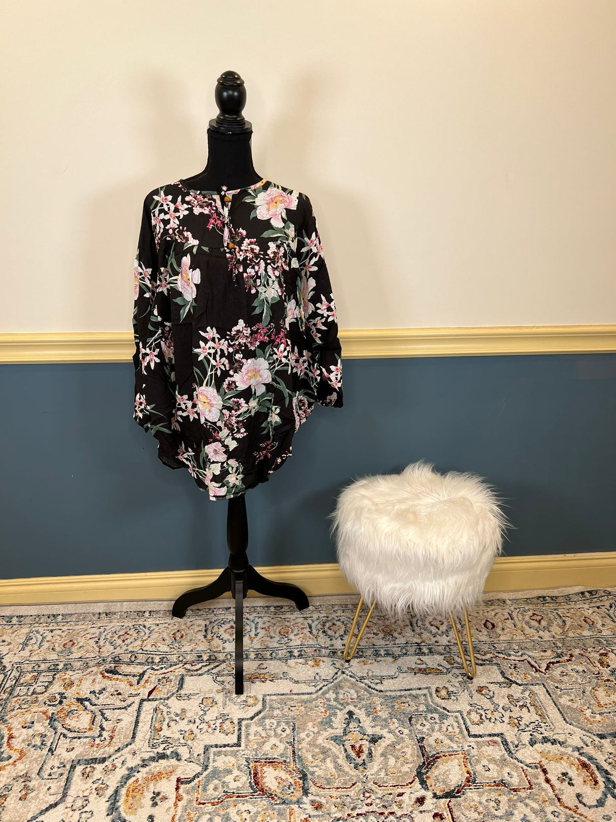 Bangladeshi long kurti