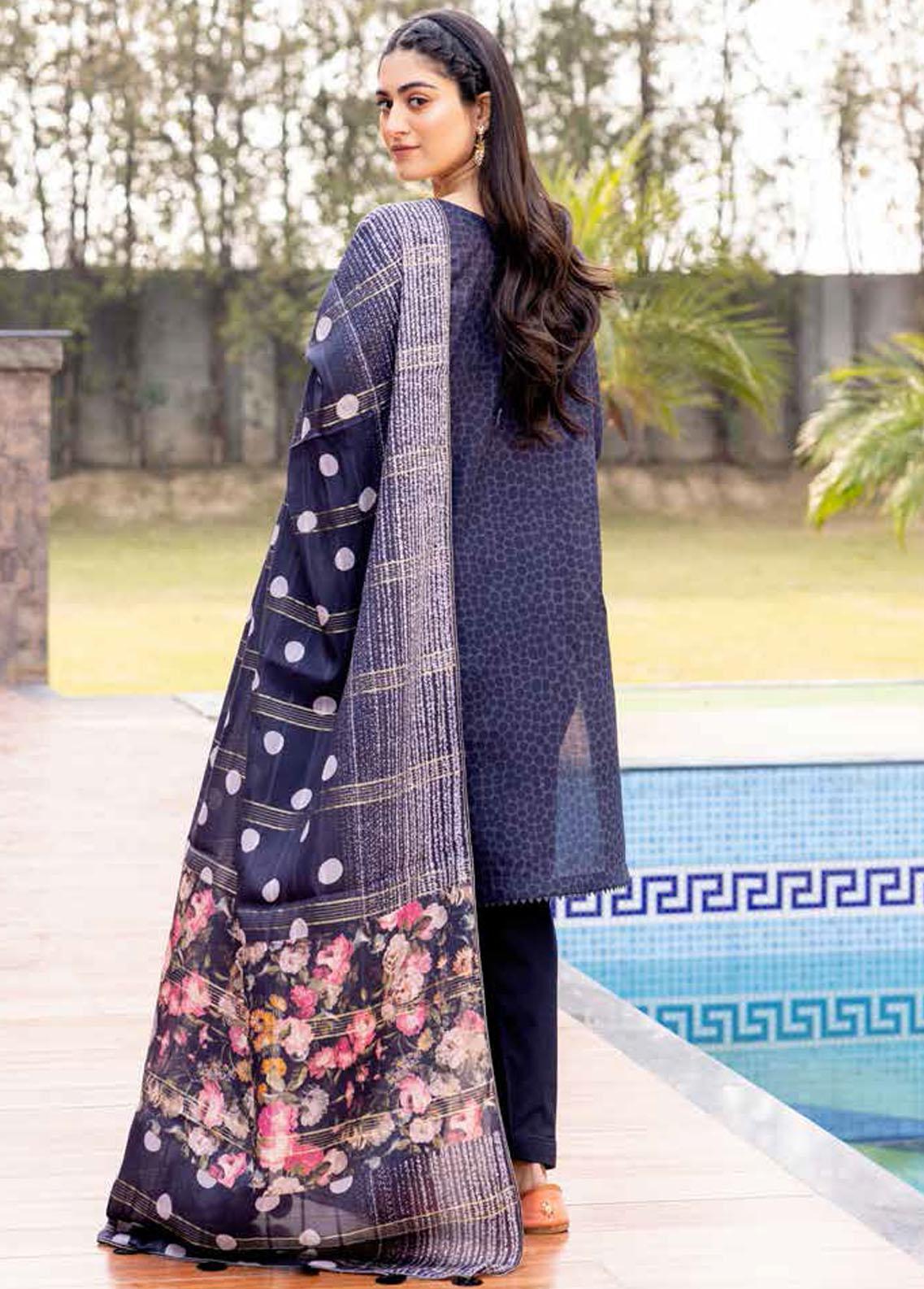 Basant by Charizma Premium Embroidered Lawn Collection 100% Original