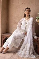 Johra Gold Luxury Chiffon Collection 100% Original