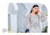 Jannan Final Premium Chiffon Embroidered Collection 2021 -100% Original Guaranteed