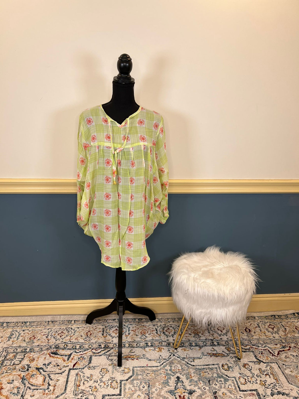 Bangladeshi long kurti