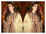 Johra Pinar Embroidered Lawn-100% Original Guaranteed
