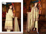 Johra Pinar Embroidered Lawn-100% Original Guaranteed