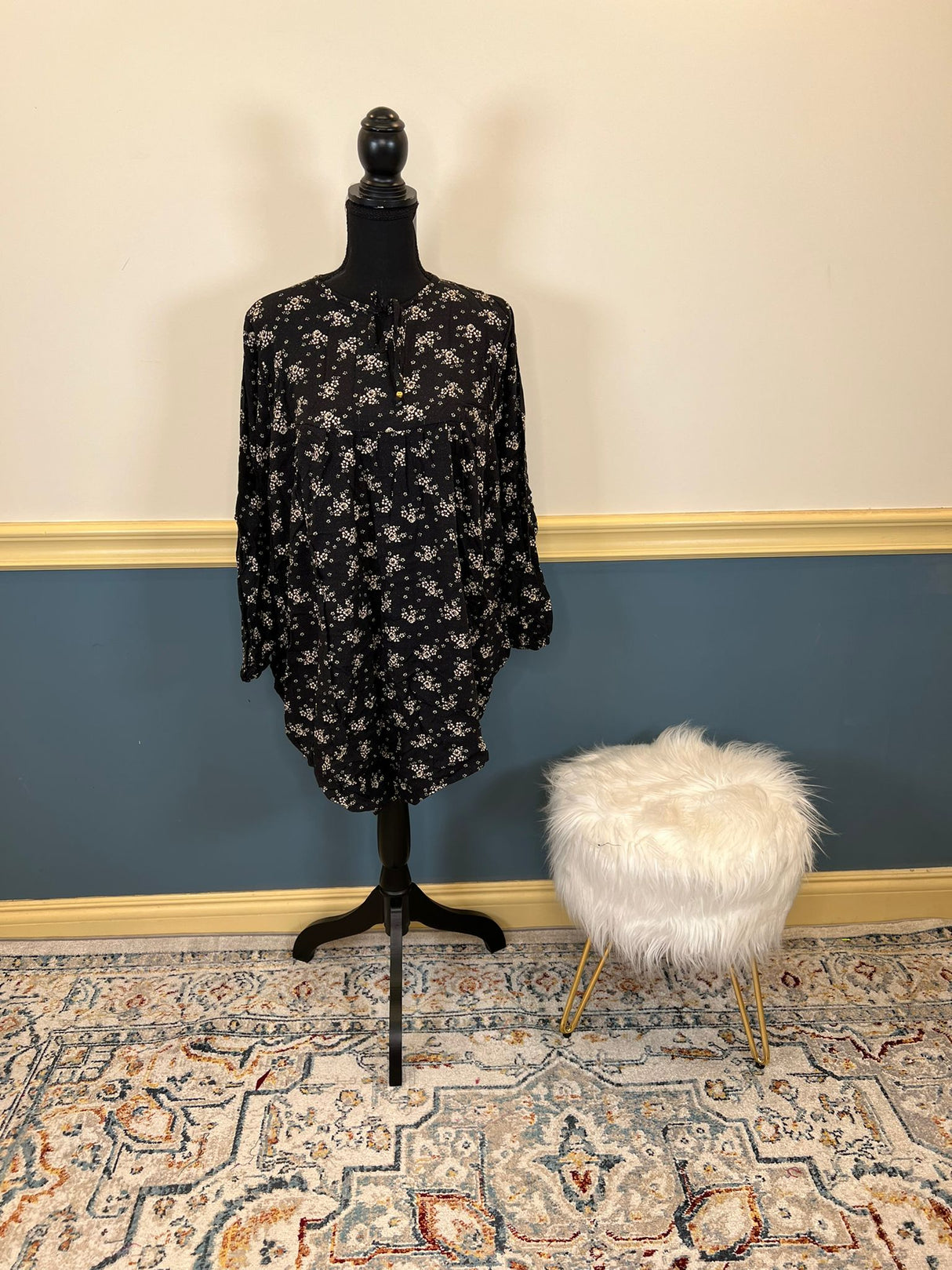 Bangladeshi long kurti