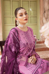 Mashaal By Ramsha Luxury Lawn 100% Original Ready To Ship