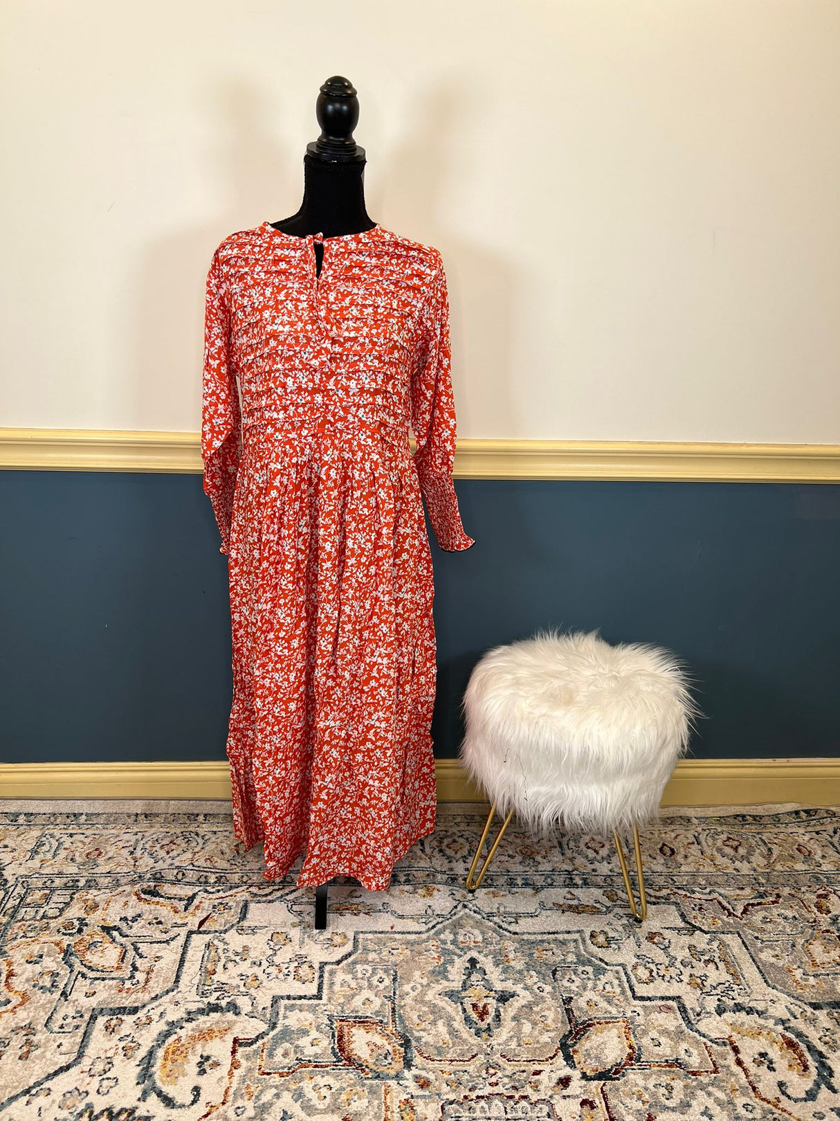 Bangladeshi long kurti