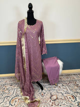 Pakistani Pure Chiffon Boutique Collection
