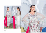 Jannan Final Premium Chiffon Embroidered Collection -100% Original Guaranteed