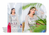 Jannan Final Premium Chiffon Embroidered Collection -100% Original Guaranteed