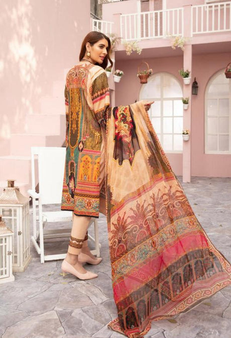 ANAYAT By Johra Embroidered Lawn Collection 2021 -100% Original Guaranteed