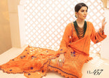 Udaan by Khoobsurat Embroidered Lawn Collection 2021 -100% Original Guaranteed