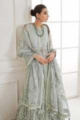 Chantelle - Embroidered Chiffon By Baroque Luxury Collection 100% Original