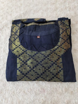 Bangladeshi Jamdani salwar kamiz