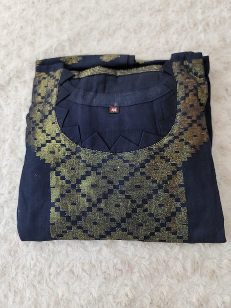 Bangladeshi Jamdani salwar kamiz