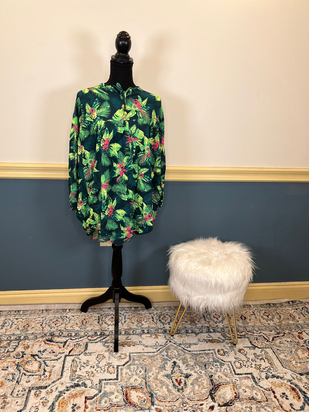 Bangladeshi long kurti