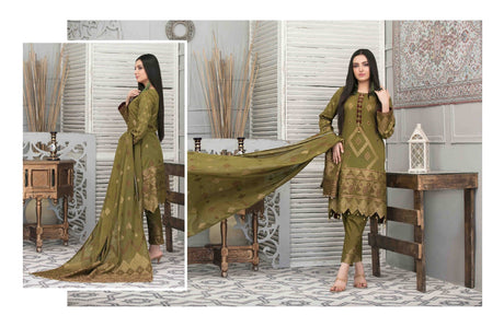 Bold with Gold By Tawakkal Embroidered Lawn Collection 2021 -100% Original Guaranteed