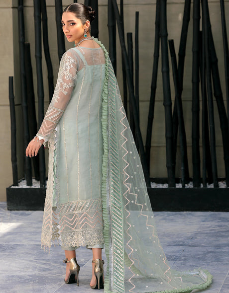 Emaan Adeel Luxury Chiffon Collection 100% Original