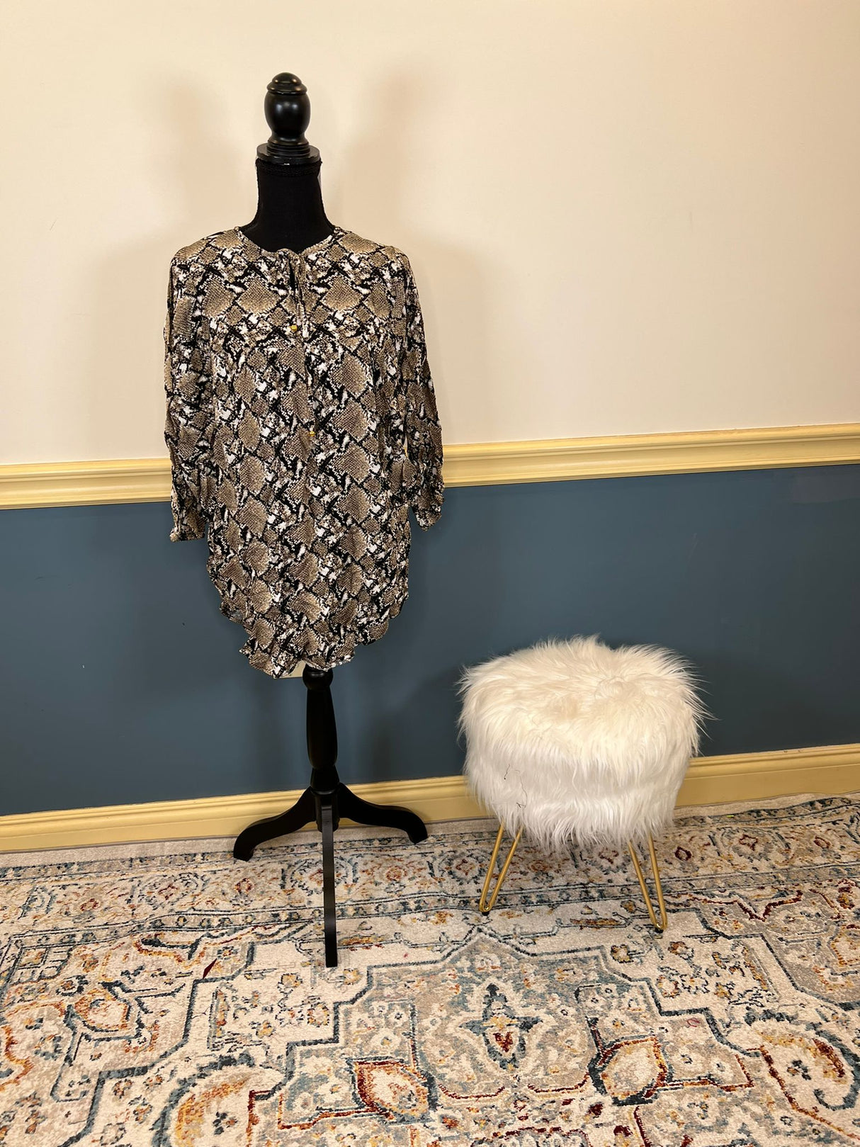 Bangladeshi long kurti