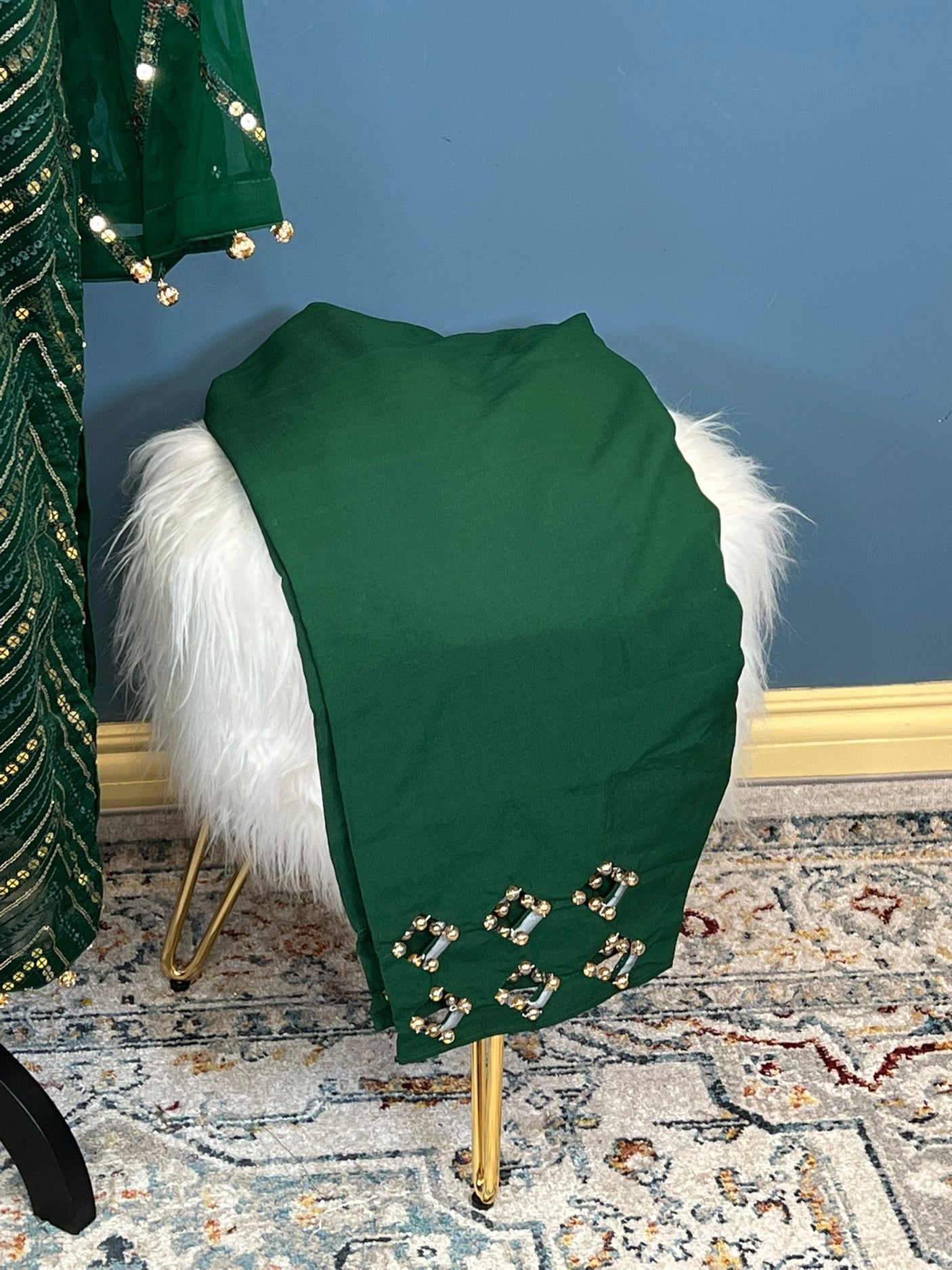 Pakistani Pure Chiffon Boutique Collection