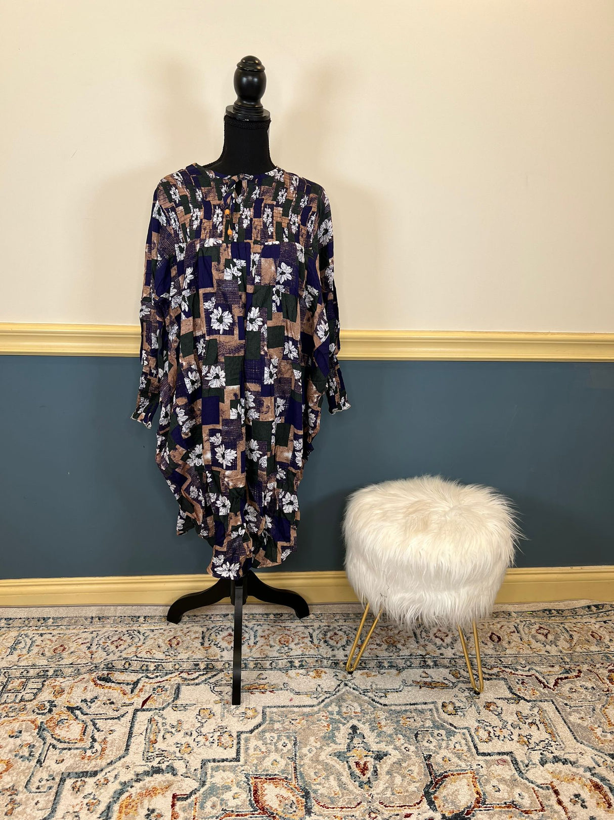 Bangladeshi long kurti