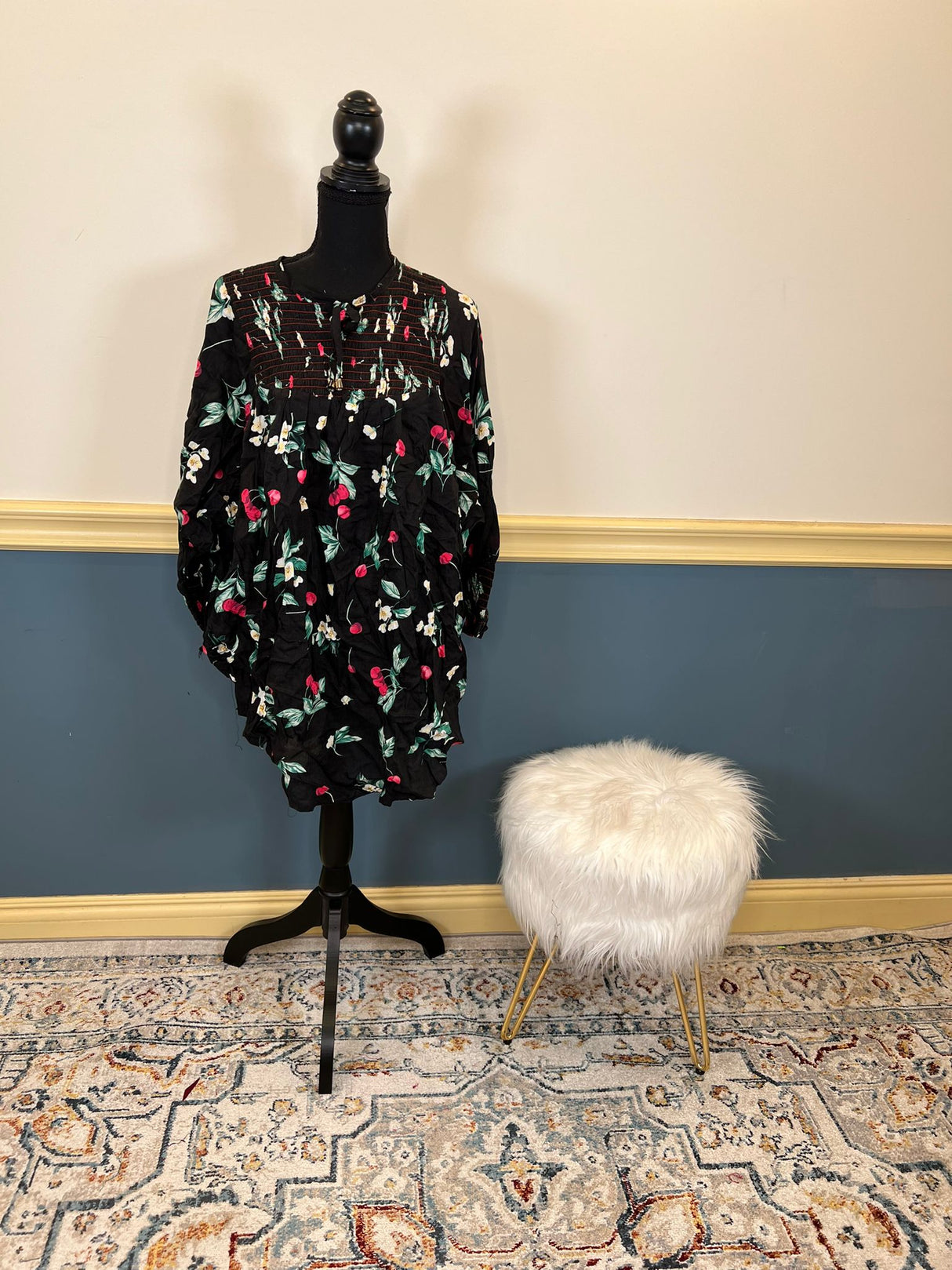 Bangladeshi long kurti