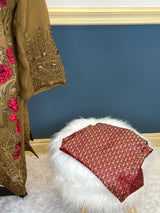 Pakistani Embroidered Party wear  Ready To Ship