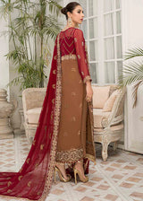 Maryam's Chiffon Embroidered Collection