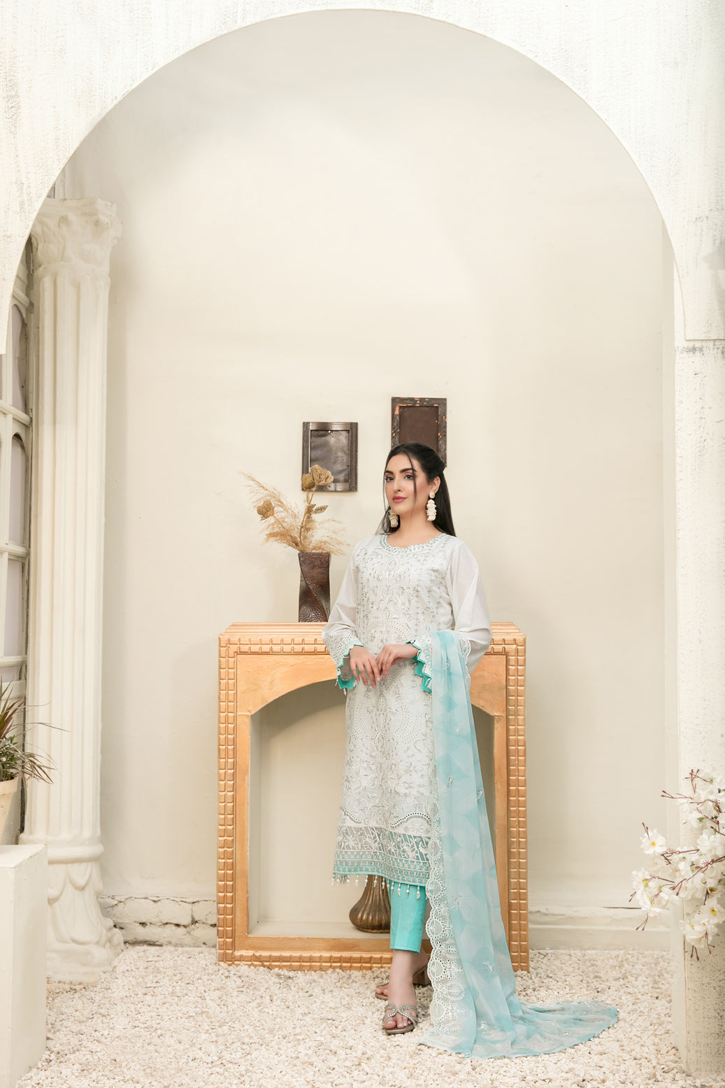 Parian Dream by Tawakkal Collection 100% Original