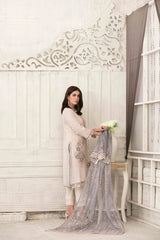 Chloe Schiffli Lawn By Tawakkal 100% Original