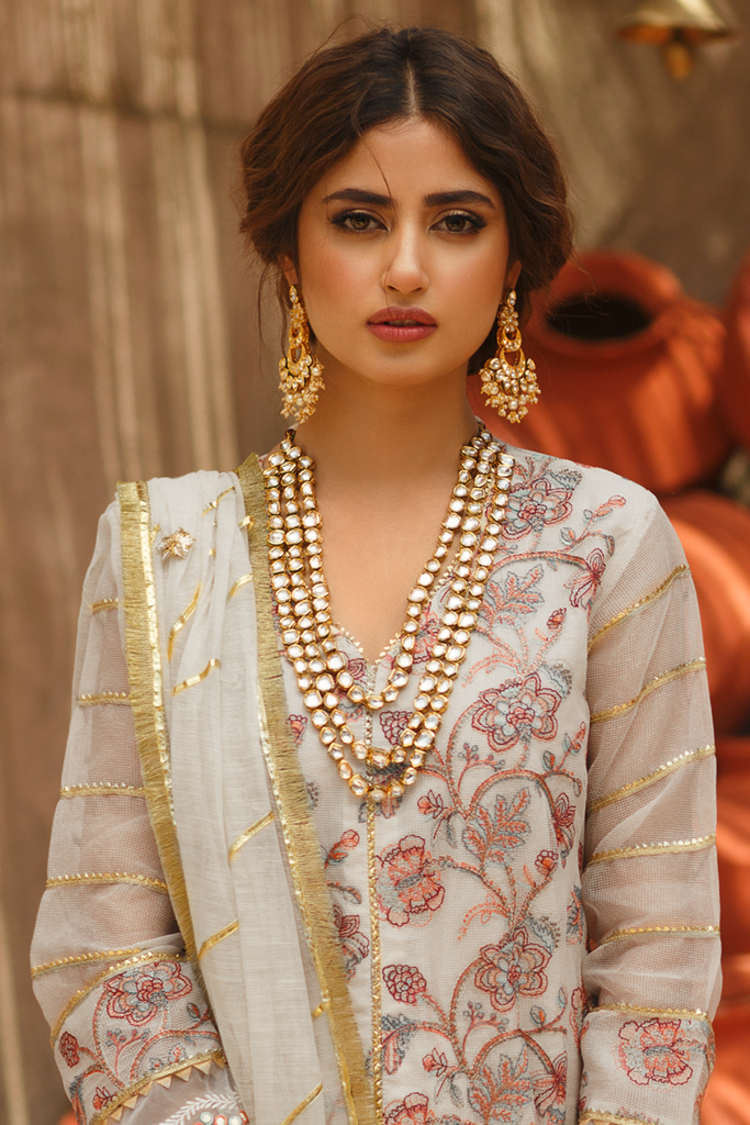 Qalamkar Luxury Festive 2020-100% Original Guaranteed