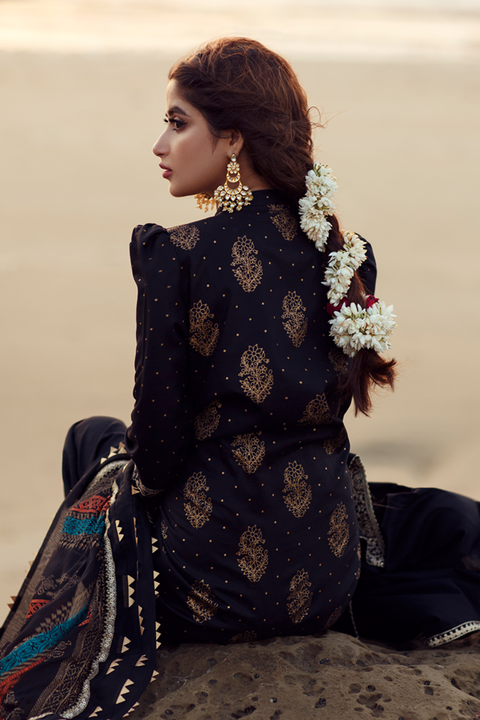 Qalamkar Luxury Festive 2020-100% Original Guaranteed