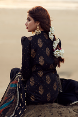 Qalamkar Luxury Festive 2020-100% Original Guaranteed