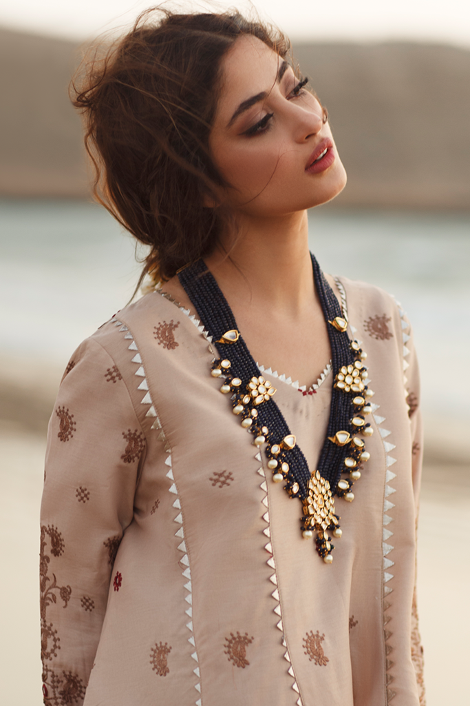 Qalamkar Luxury Festive 100% Original