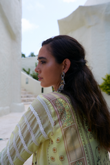 Qalamkar Luxury Lawn 100% Original