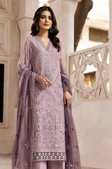 Alizeh Embroidered Chiffon Collection