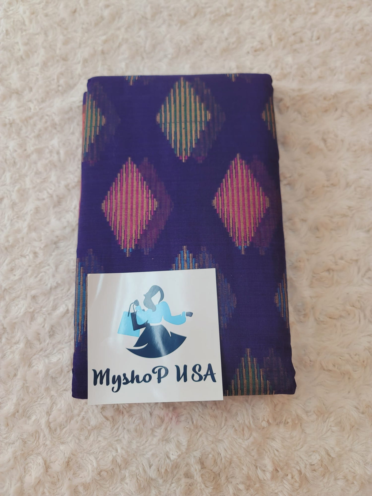 Tangail Handloom Cotton Saree