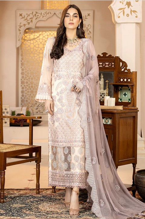 La Roza by Imrozia Premium Luxury Chiffon Collection