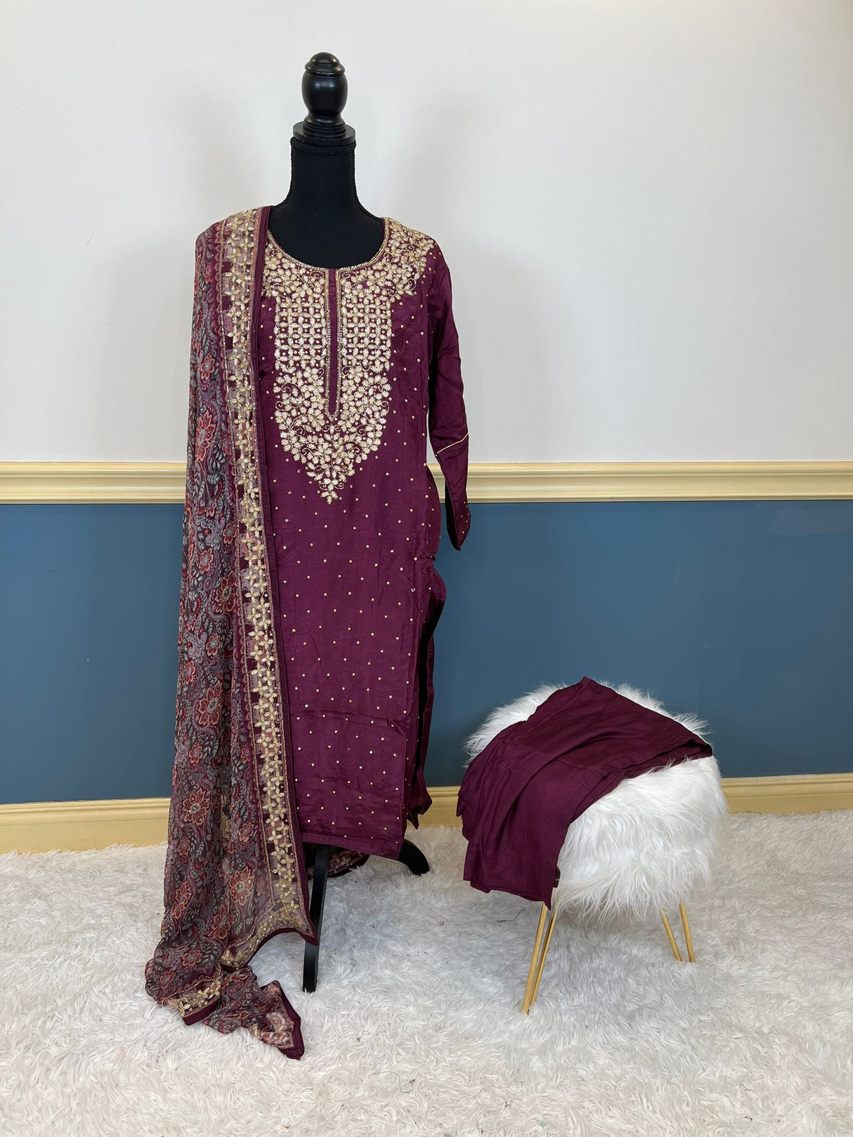 Indian boutique collection
