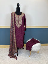 Indian boutique collection