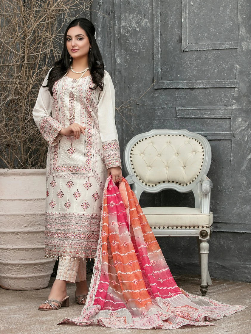 Mahpara By Tawakkal Lawn Collection 100% Original
