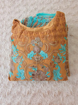 Pakistani Stitched Embroidery Party Wear Dresses Ready To Ship